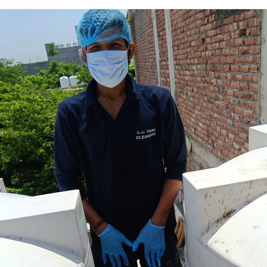 Affordable Water Tank Cleaning